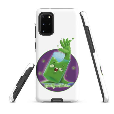 DerSprudelAtom - Hardcase Samsung®-Hülle