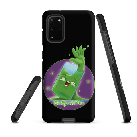 DerSprudelAtom - Hardcase Samsung®-Hülle