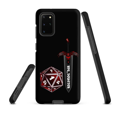 RPG_Desaster - Hardcase Samsung®-Hülle