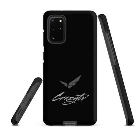 crazy__tv__ - Hardcase Samsung®-Hülle