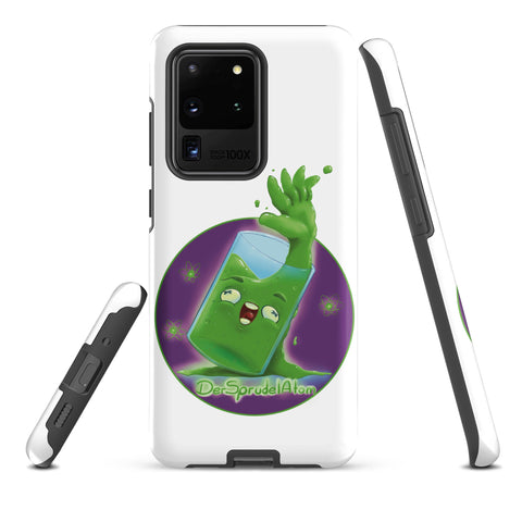 DerSprudelAtom - Hardcase Samsung®-Hülle