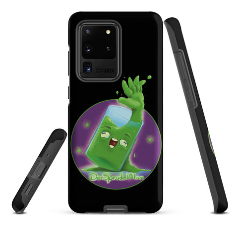 DerSprudelAtom - Hardcase Samsung®-Hülle