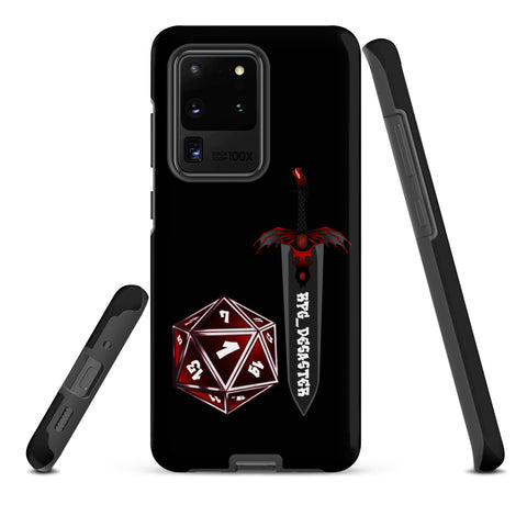 RPG_Desaster - Hardcase Samsung®-Hülle