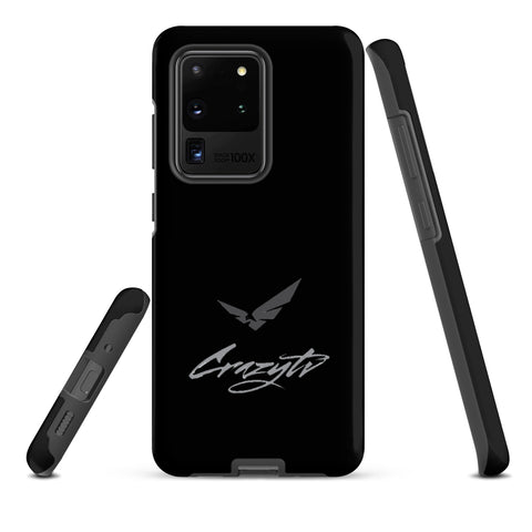 crazy__tv__ - Hardcase Samsung®-Hülle