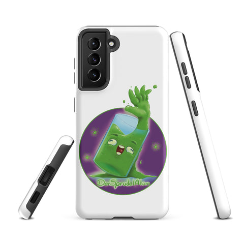 DerSprudelAtom - Hardcase Samsung®-Hülle