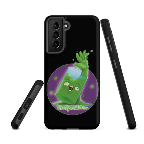 DerSprudelAtom - Hardcase Samsung®-Hülle