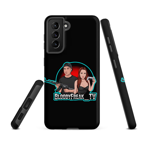 bloodyfreak_tv - Hardcase Samsung®-Hülle