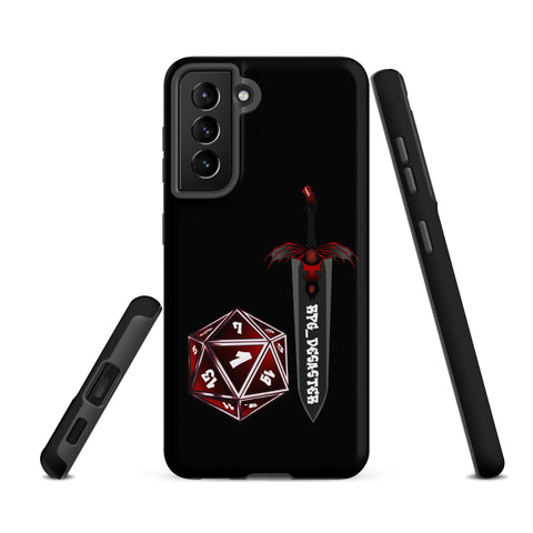 RPG_Desaster - Hardcase Samsung®-Hülle