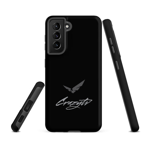 crazy__tv__ - Hardcase Samsung®-Hülle