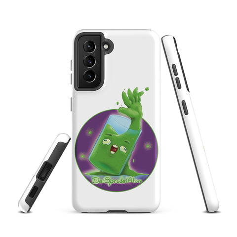 DerSprudelAtom - Hardcase Samsung®-Hülle