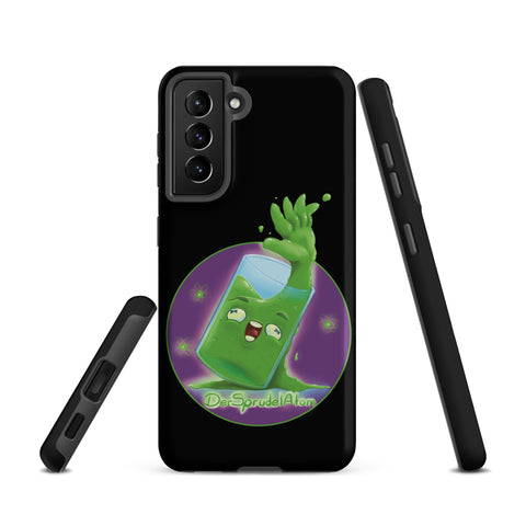 DerSprudelAtom - Hardcase Samsung®-Hülle