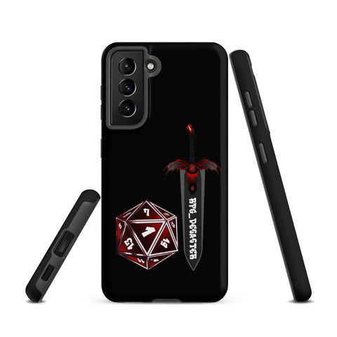 RPG_Desaster - Hardcase Samsung®-Hülle