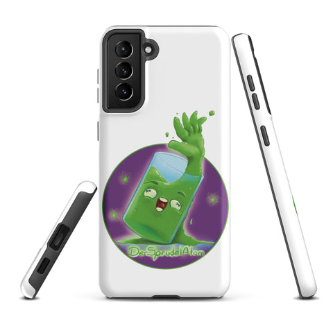 DerSprudelAtom - Hardcase Samsung®-Hülle
