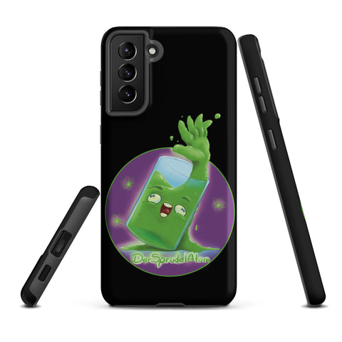 DerSprudelAtom - Hardcase Samsung®-Hülle