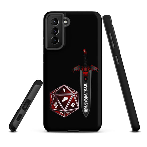 RPG_Desaster - Hardcase Samsung®-Hülle