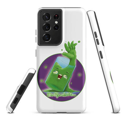 DerSprudelAtom - Hardcase Samsung®-Hülle