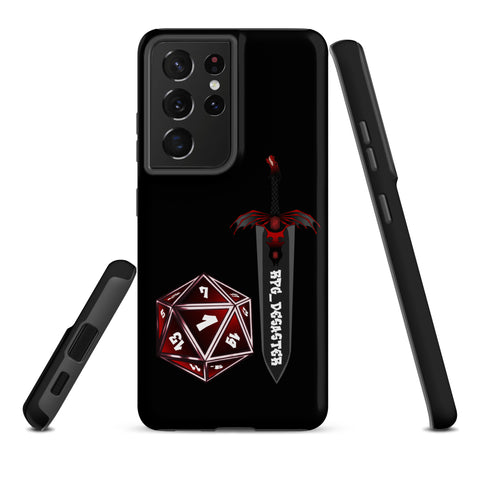 RPG_Desaster - Hardcase Samsung®-Hülle