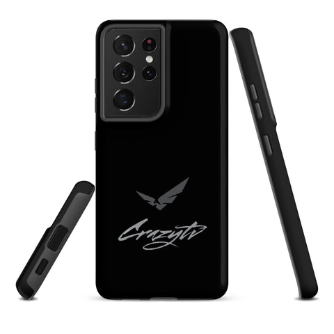crazy__tv__ - Hardcase Samsung®-Hülle