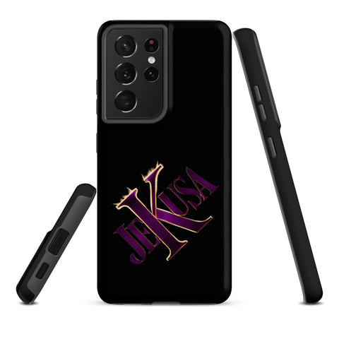 Jekusa - Hardcase Samsung®-Hülle