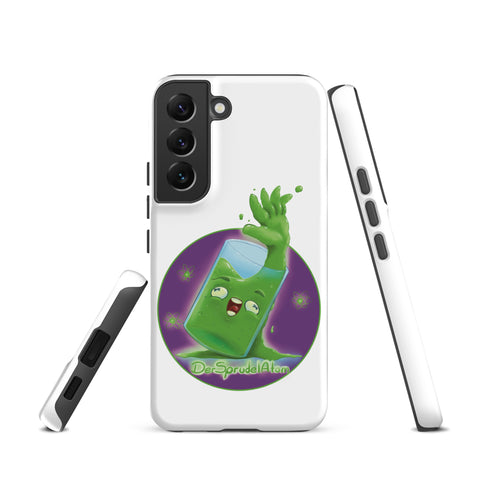 DerSprudelAtom - Hardcase Samsung®-Hülle