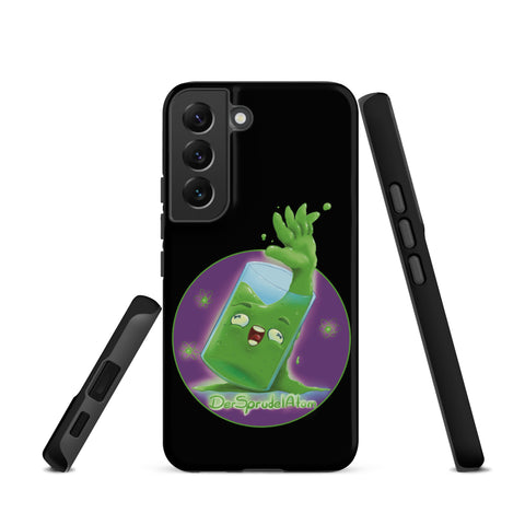 DerSprudelAtom - Hardcase Samsung®-Hülle
