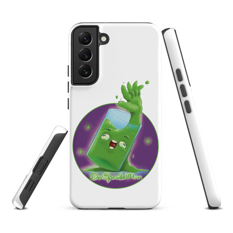 DerSprudelAtom - Hardcase Samsung®-Hülle