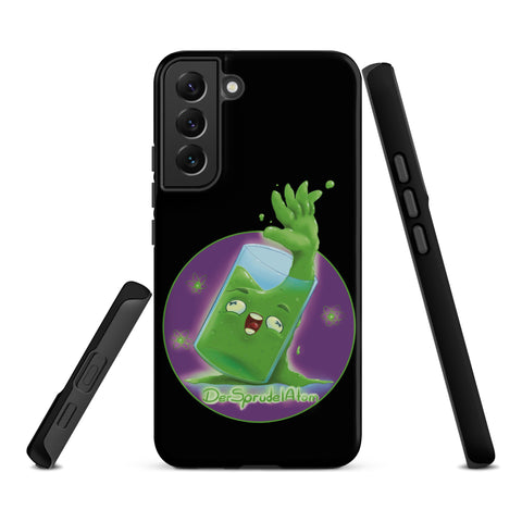 DerSprudelAtom - Hardcase Samsung®-Hülle