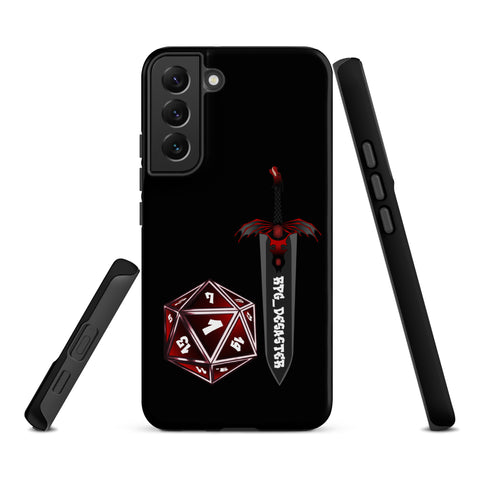 RPG_Desaster - Hardcase Samsung®-Hülle