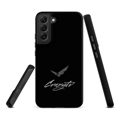 crazy__tv__ - Hardcase Samsung®-Hülle