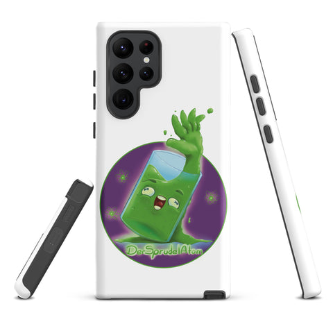 DerSprudelAtom - Hardcase Samsung®-Hülle