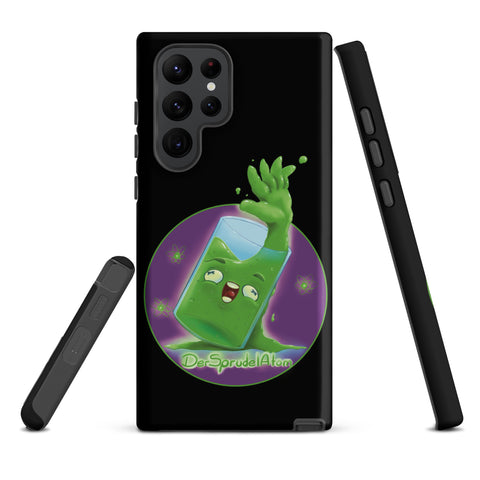 DerSprudelAtom - Hardcase Samsung®-Hülle