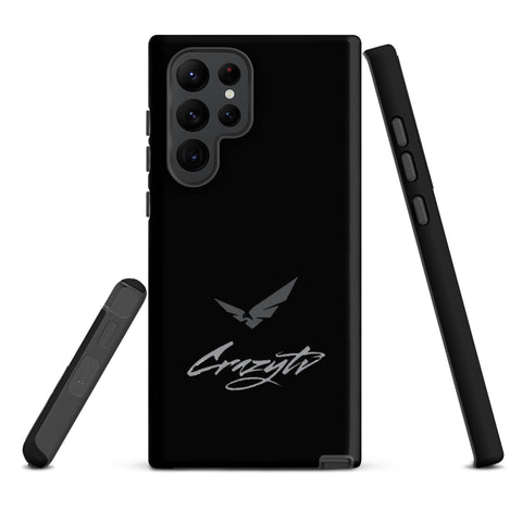 crazy__tv__ - Hardcase Samsung®-Hülle