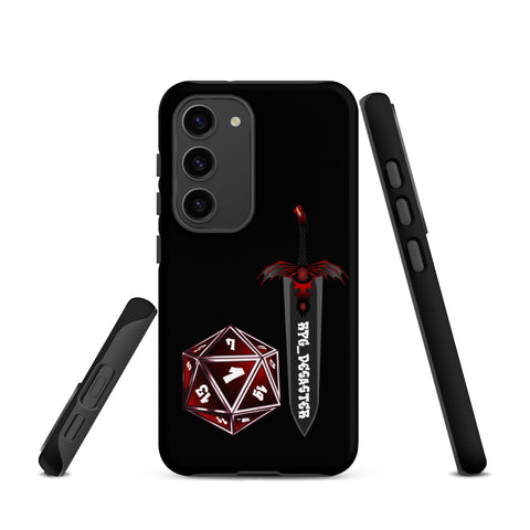 RPG_Desaster - Hardcase Samsung®-Hülle