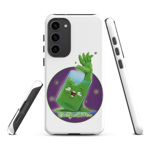 DerSprudelAtom - Hardcase Samsung®-Hülle