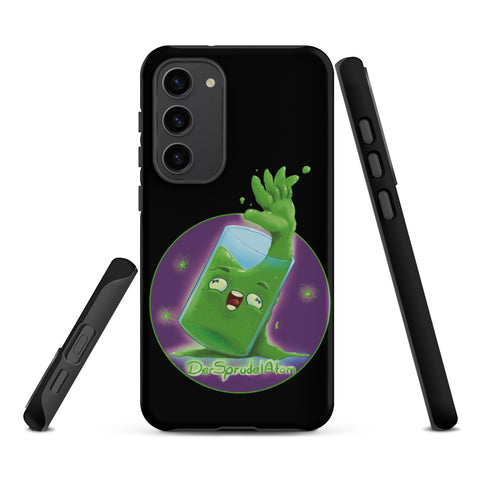 DerSprudelAtom - Hardcase Samsung®-Hülle