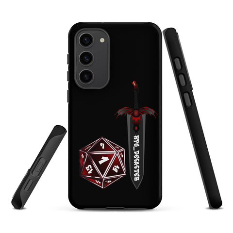 RPG_Desaster - Hardcase Samsung®-Hülle