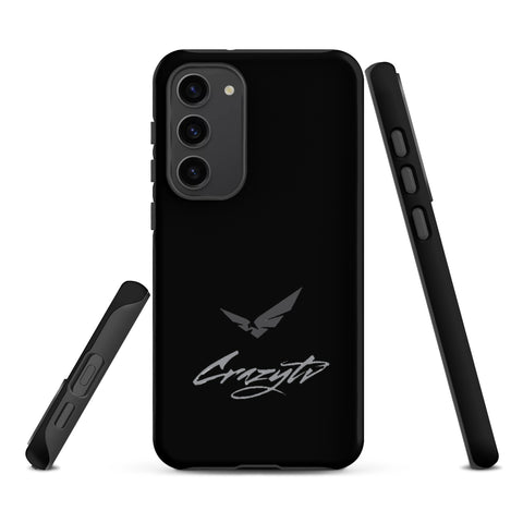 crazy__tv__ - Hardcase Samsung®-Hülle