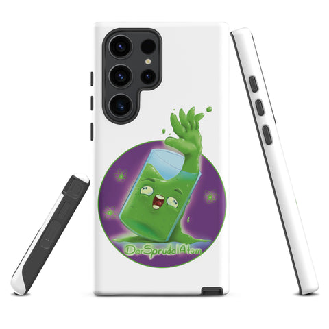DerSprudelAtom - Hardcase Samsung®-Hülle