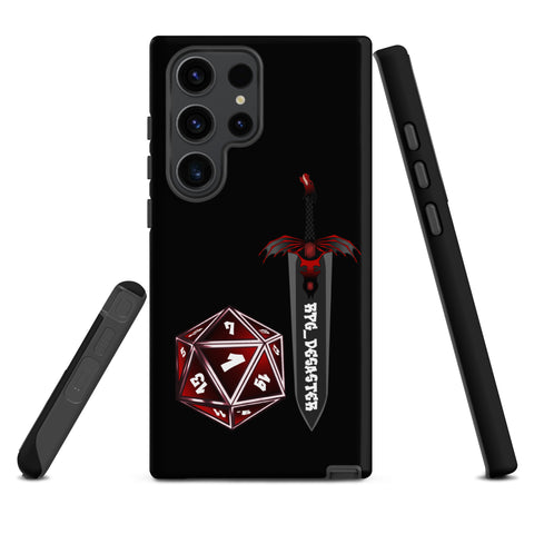 RPG_Desaster - Hardcase Samsung®-Hülle