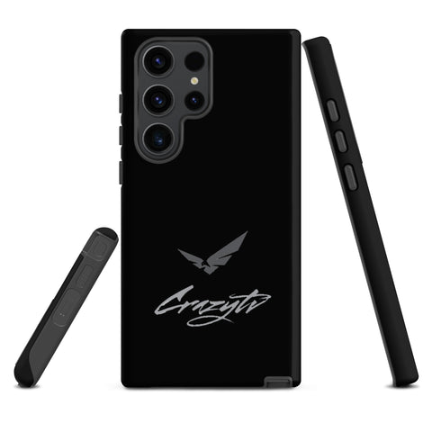 crazy__tv__ - Hardcase Samsung®-Hülle