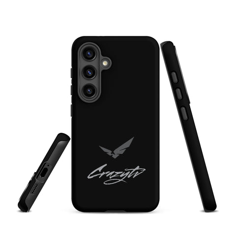 crazy__tv__ - Hardcase Samsung®-Hülle