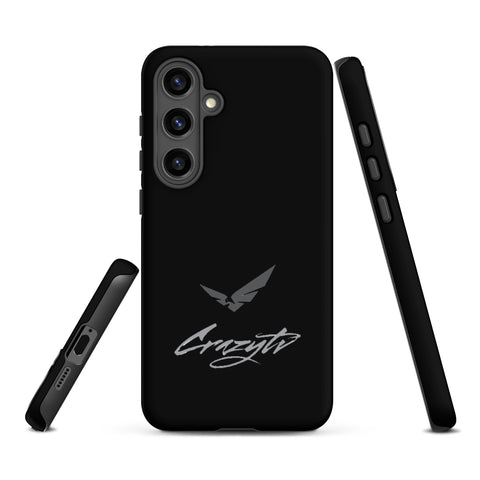 crazy__tv__ - Hardcase Samsung®-Hülle