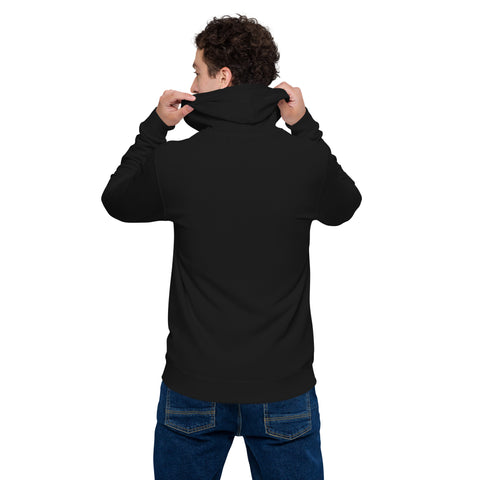 Timeless1974 - Unisex-Zip-Hoodie mit Druck