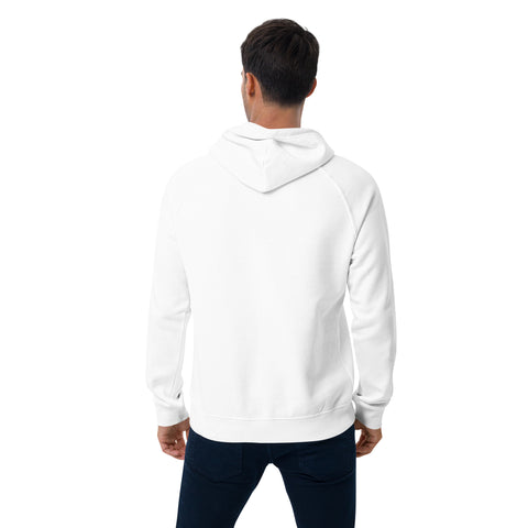 AVNZII - Unisex-Bio-Hoodie mit Stick