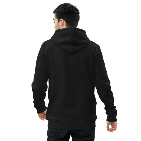 Sekiriko - Unisex-Bio-Hoodie mit Stick