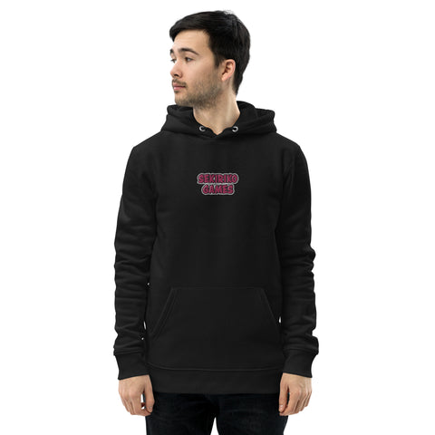 Sekiriko - Unisex-Bio-Hoodie mit Stick