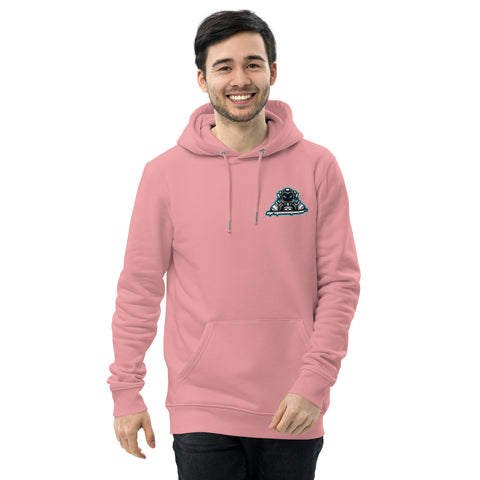 MrSpaceman98 - Unisex-Bio-Hoodie mit Druck