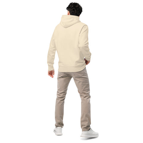 Feudler - Unisex-Bio-Hoodie mit Stick