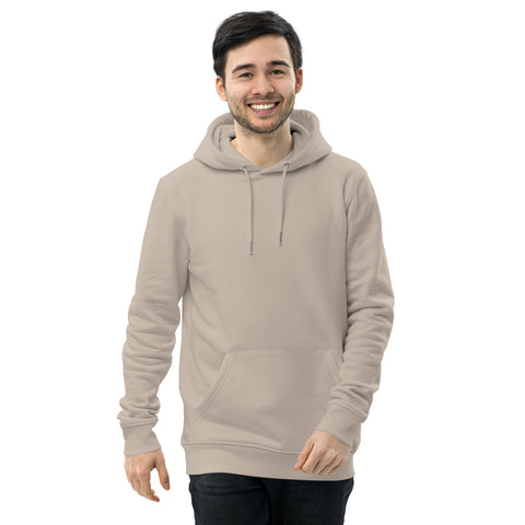 TschiOne - Unisex-Bio-Hoodie mit Druck