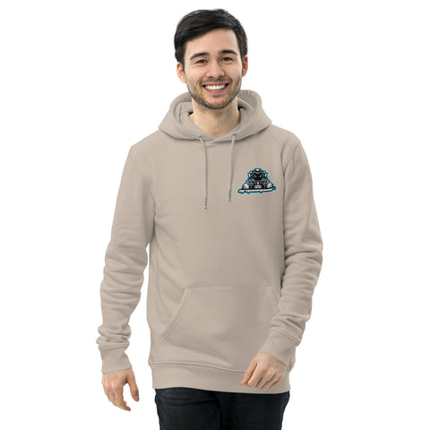 MrSpaceman98 - Unisex-Bio-Hoodie mit Druck